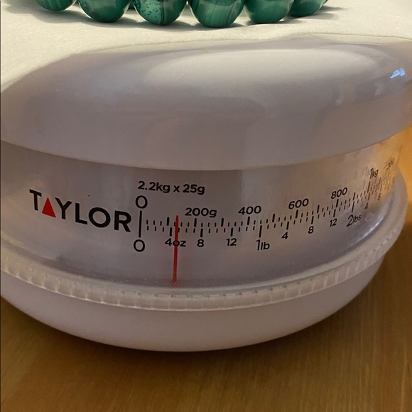 Vintage Malachite Bead Necklace - Picture 13 of 14